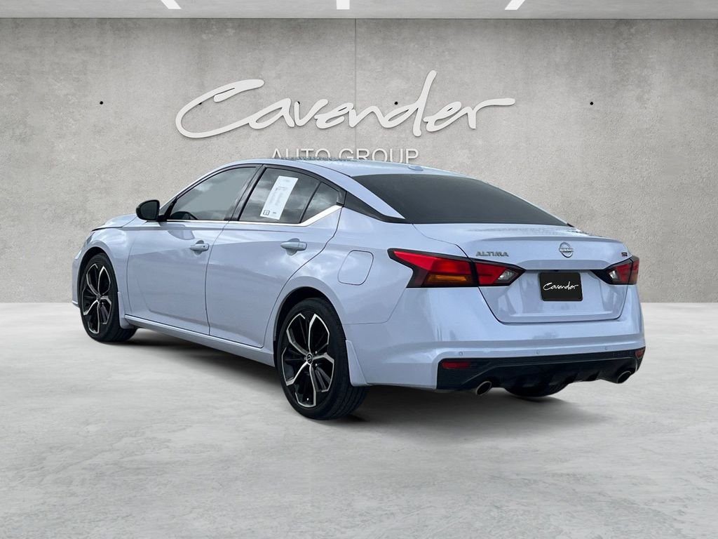 Certified Used 2024 Gray Nissan 2.5 SR image 14