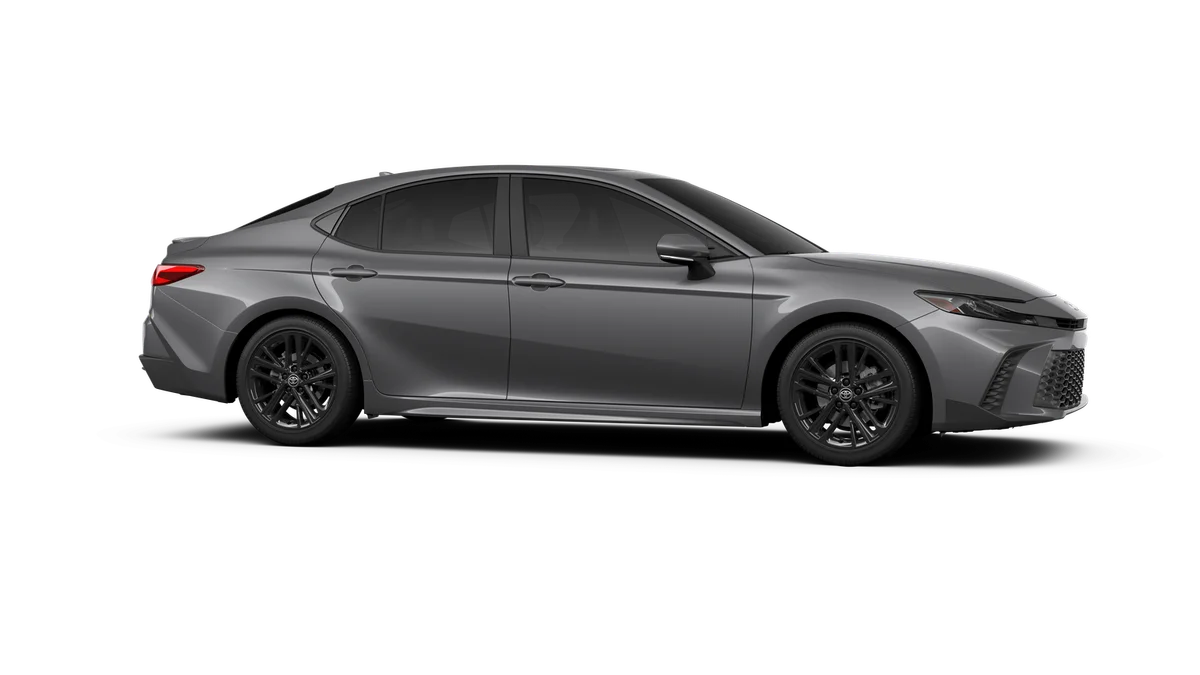 New 2026 Heavy Metal Toyota SE image 13