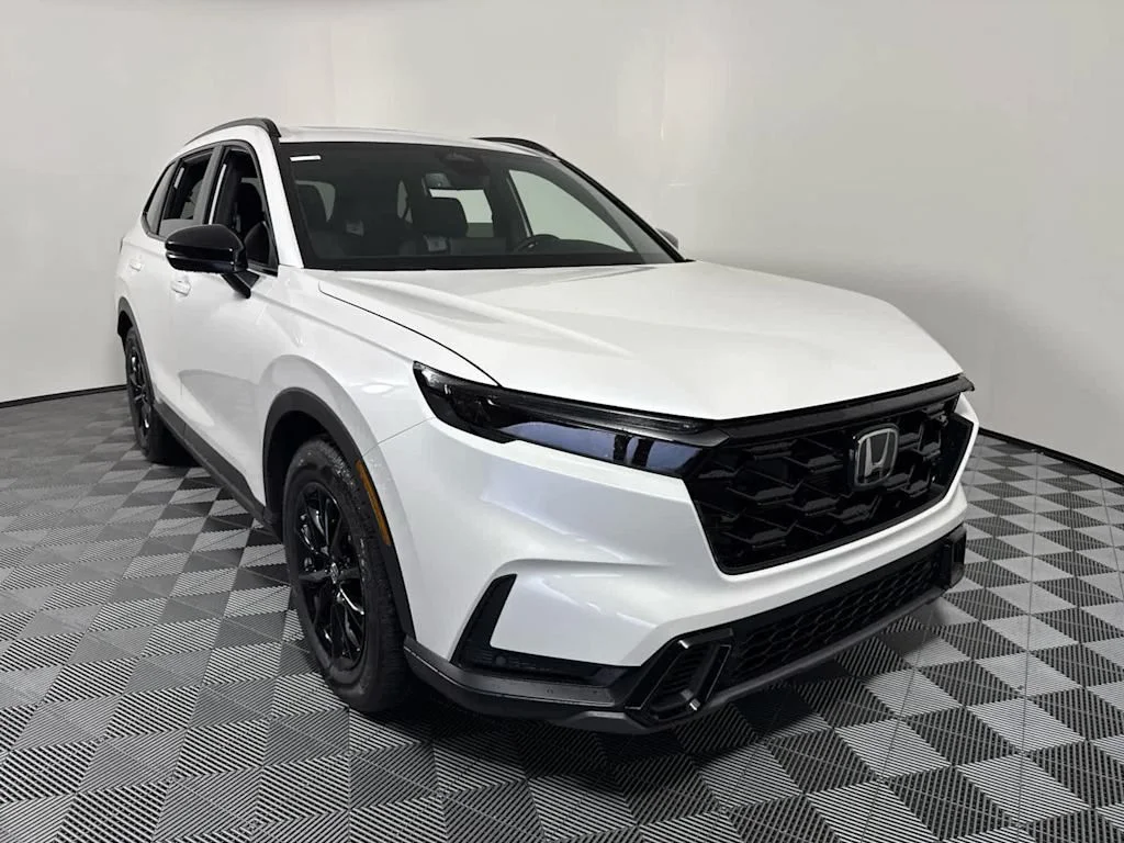 2026 Honda CR-V Sport-L - Photo 10