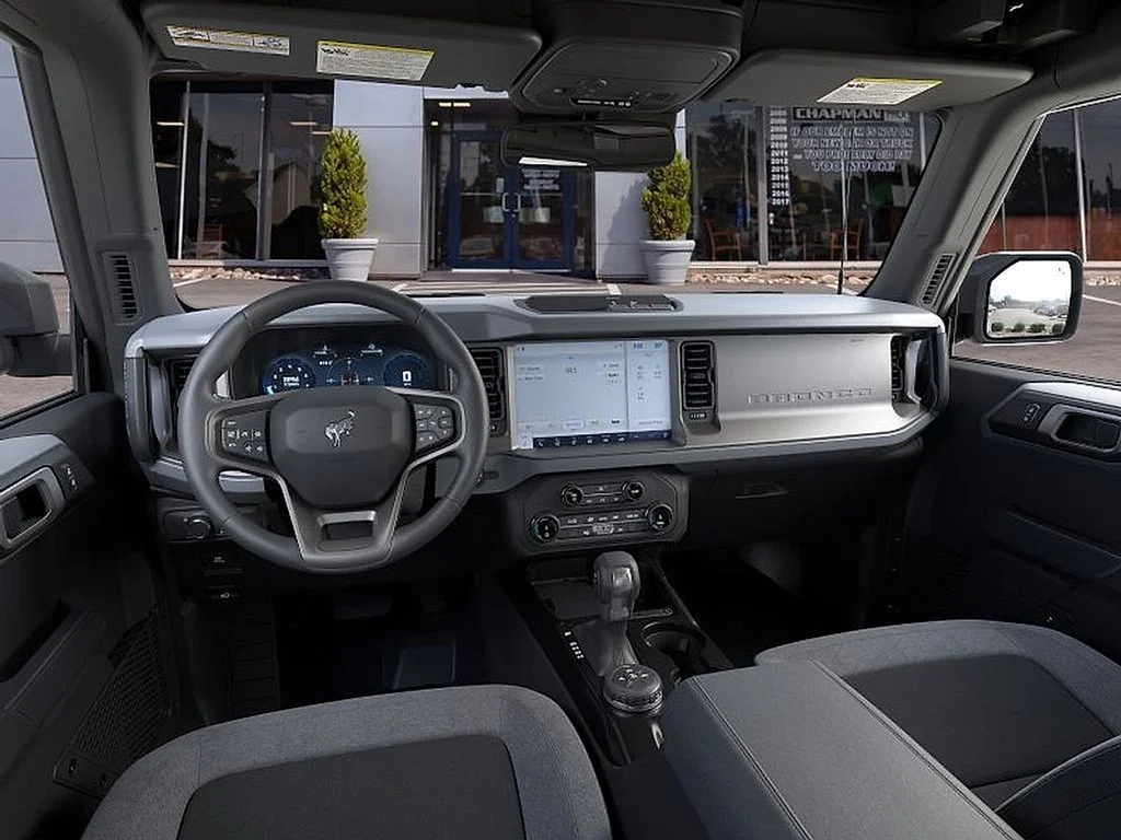New 2026 Avalanche Gray Ford Big Bend® image 9