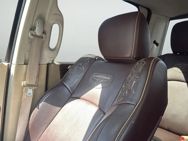 Used 2014 Black Ram Laramie Longhorn image 31