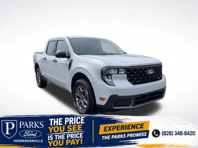 Certified Used 2026 White Ford XLT image 1