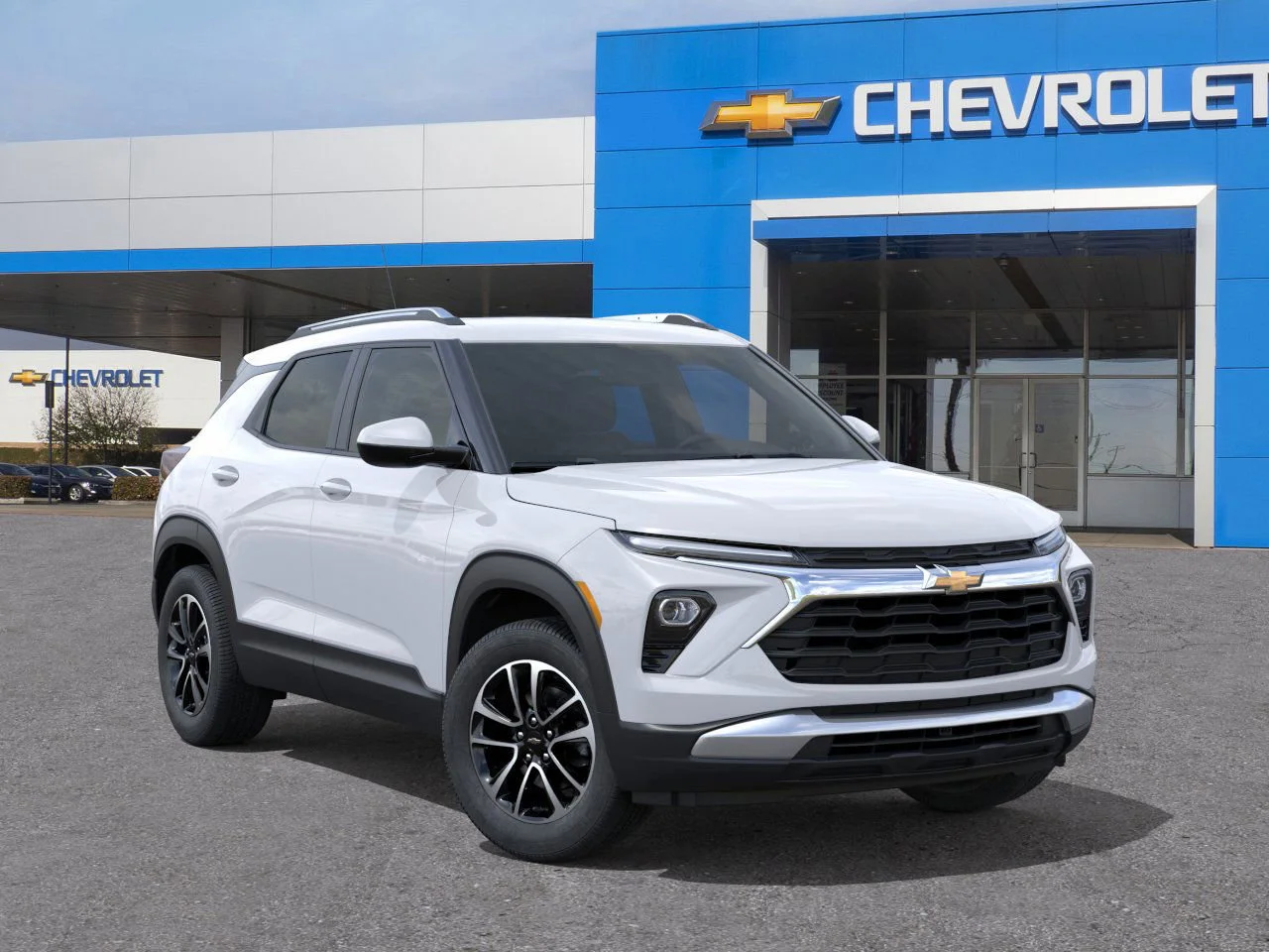 2026 Chevrolet Trailblazer LT - Photo 7