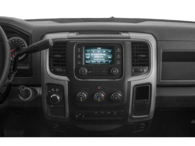 Used 2018 White Ram Tradesman image 13