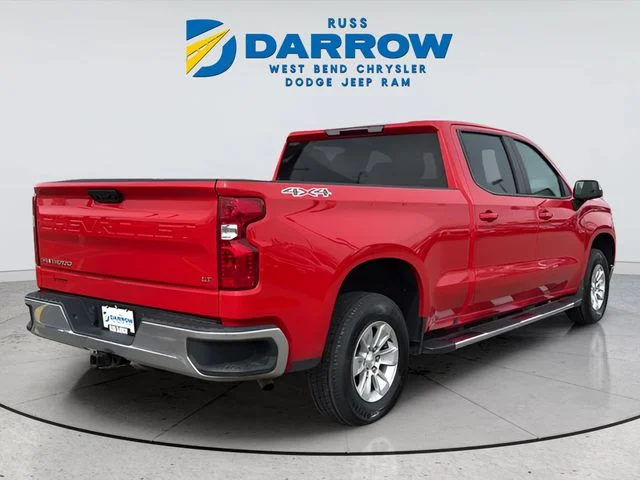Used 2024 Red Chevrolet LT image 5