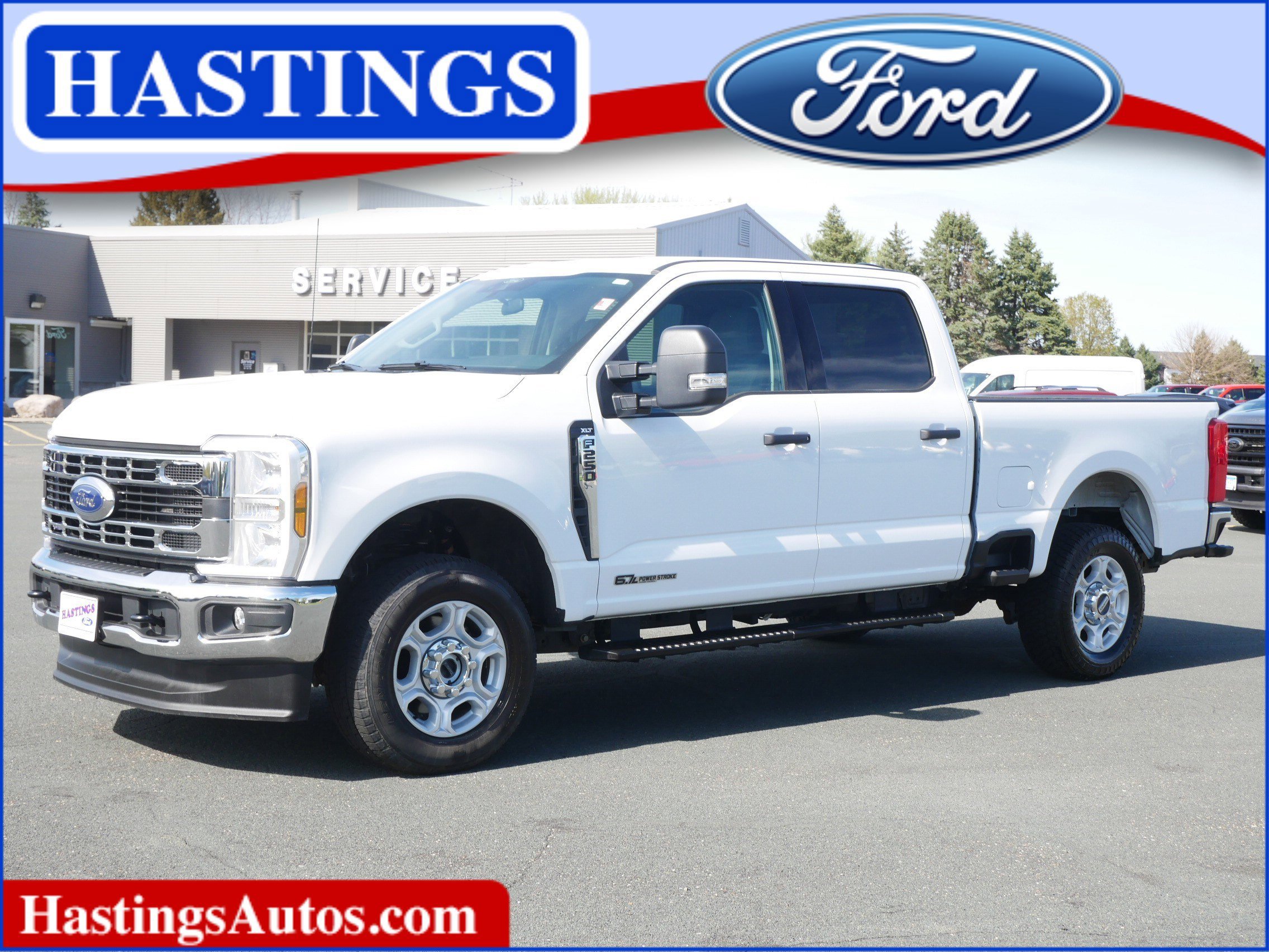 2025 Ford F-250 XLT 4x4 Crew Cab 6-3/4' Box's photo
