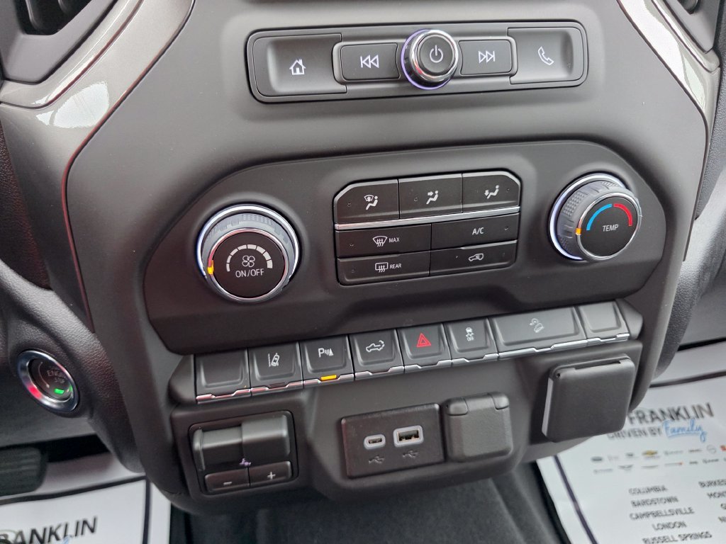 2026 Chevrolet Silverado 2500 HD Custom - Photo 19