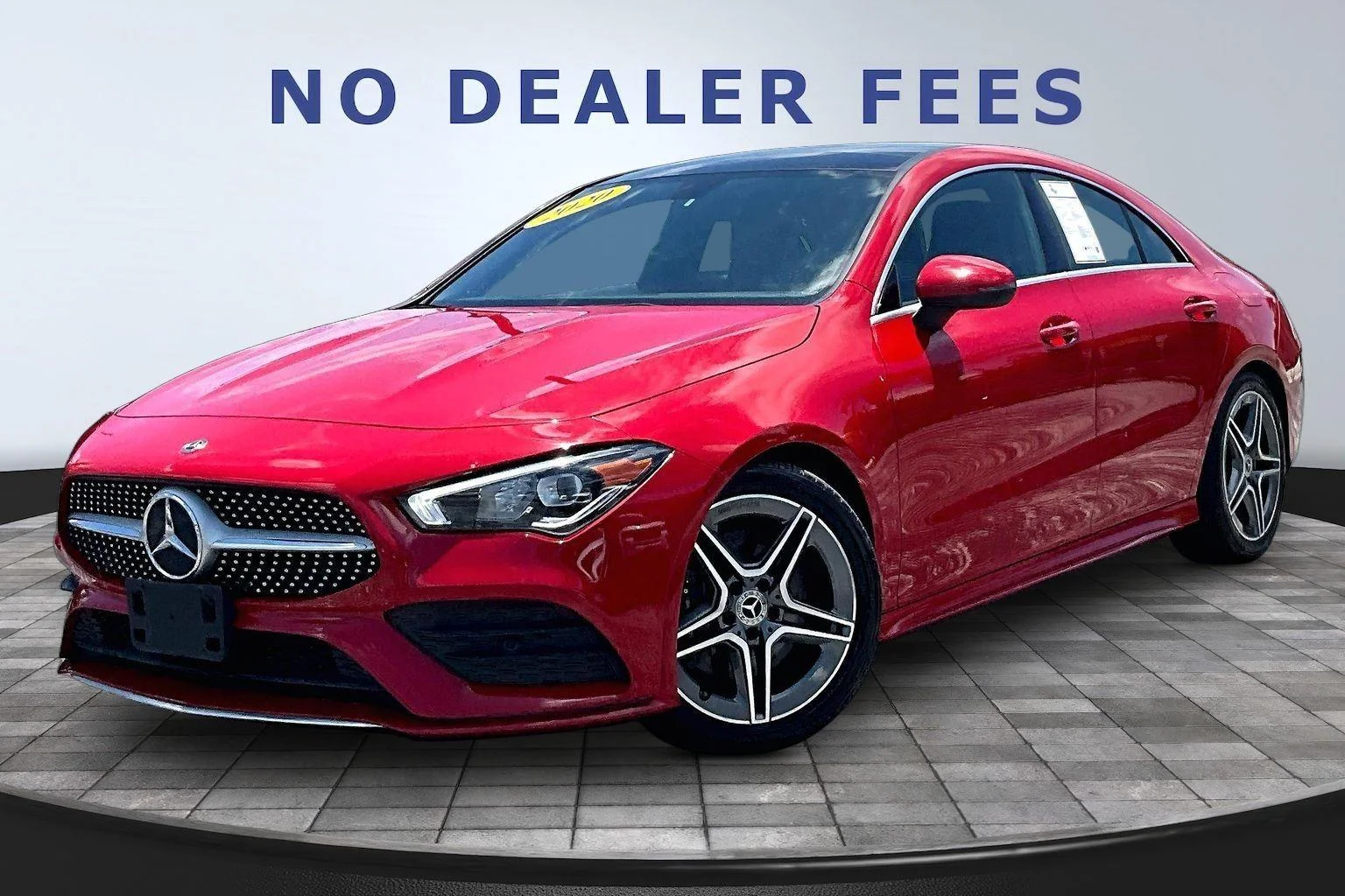 2020 Mercedes-Benz CLA CLA250 4MATIC's photo