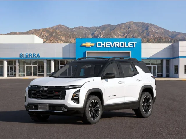 2027 Chevrolet Equinox RS