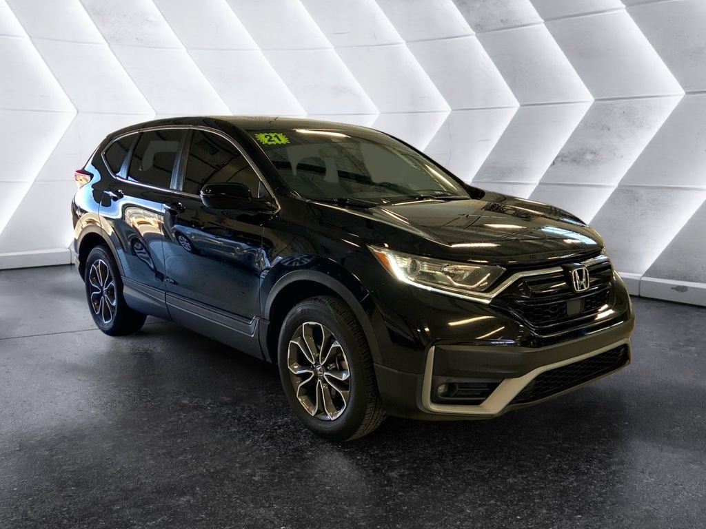 2021 Honda CR-V EX-L