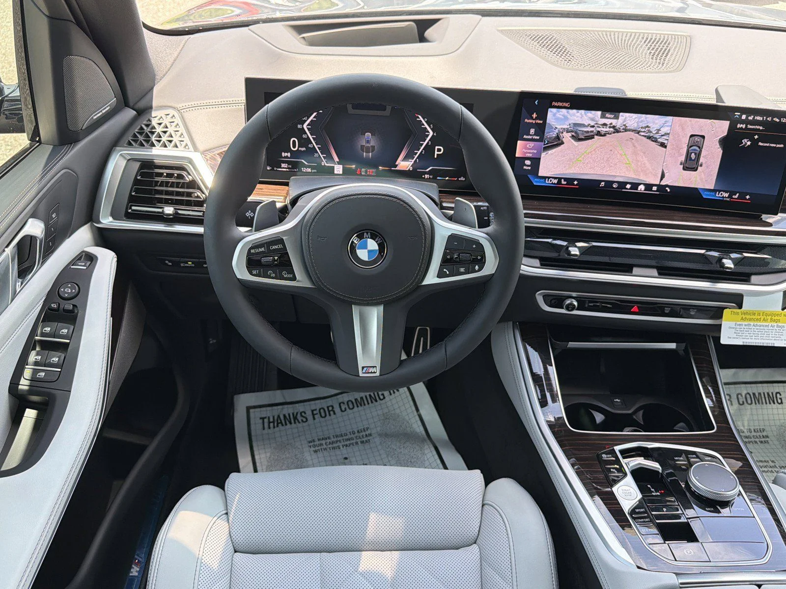 New 2026 Dravit Grey Metallic BMW sDrive40i image 16