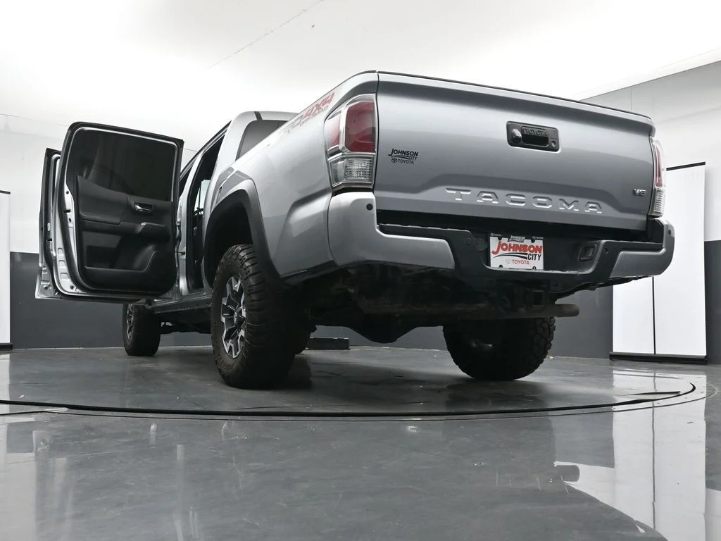 Used 2022 Silver Toyota TRD Off-Road image 41