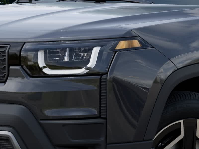 New 2026 Sting-Gray Clearcoat Jeep Limited image 10