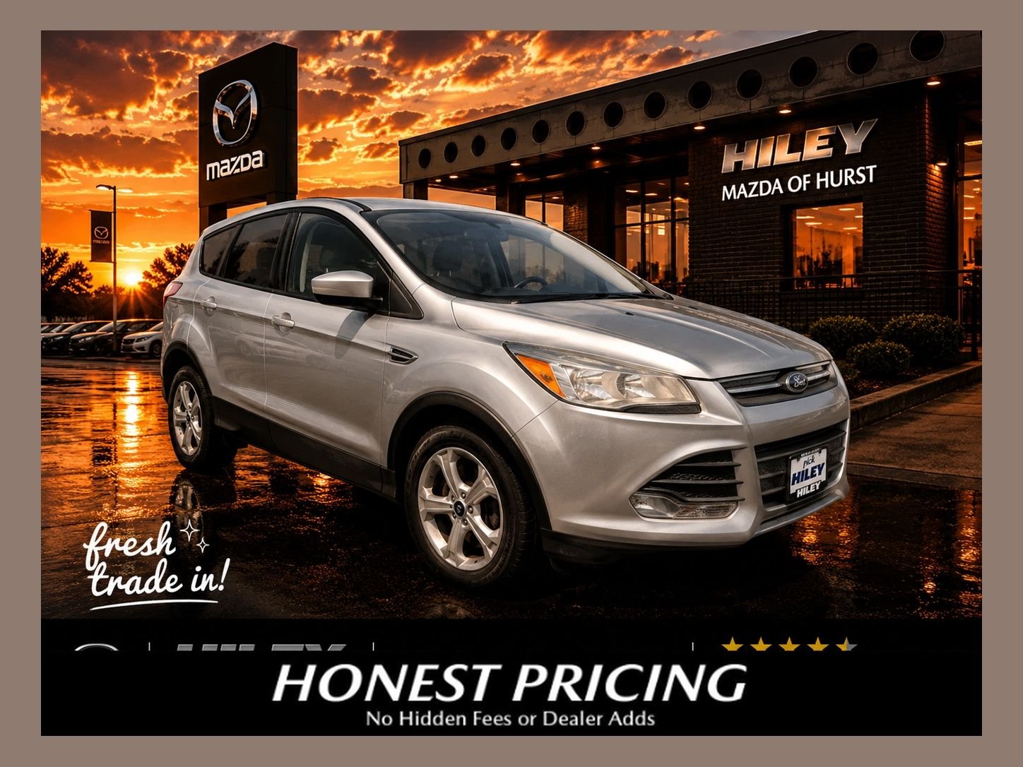 2015 Ford Escape