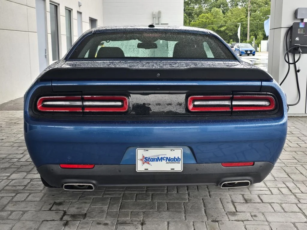 Used 2023 Frostbite Dodge GT image 6
