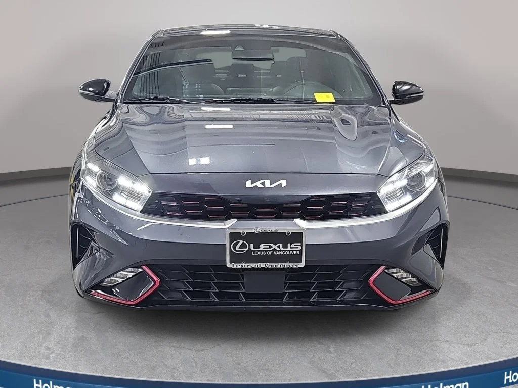 Used 2023 Gray Kia GT-Line image 3
