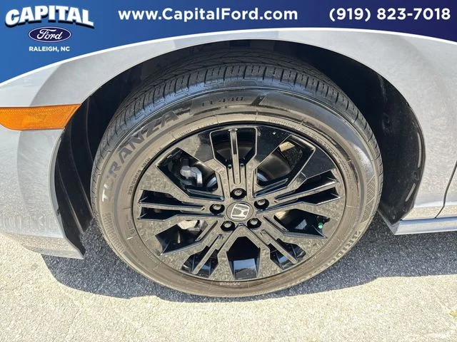 Used 2025 Gray Honda Sport-L image 13