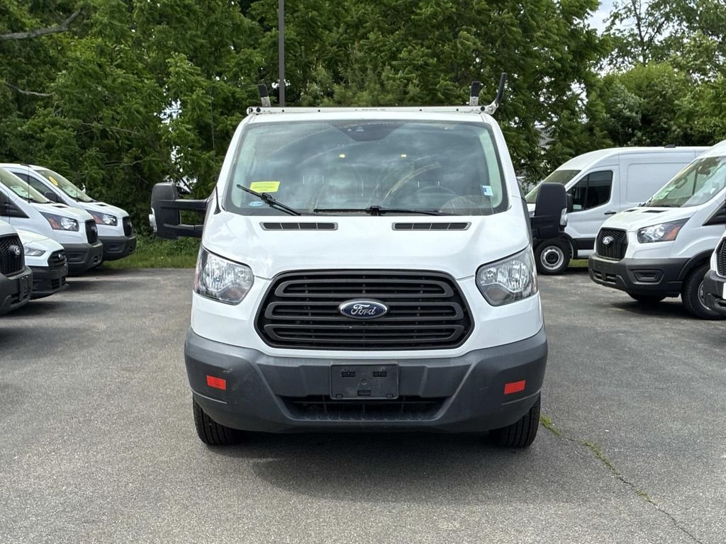 Used 2017 White Ford Base image 2
