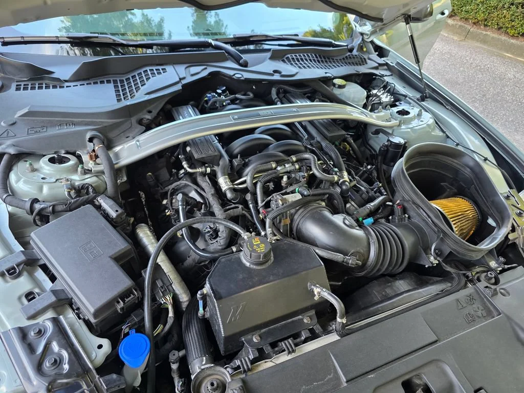 Used 2023 Gray Ford Mach 1 Fastback image 35