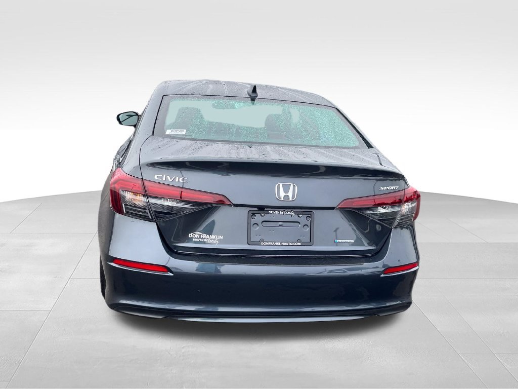 Used 2025 Gray Honda Sport Touring image 4