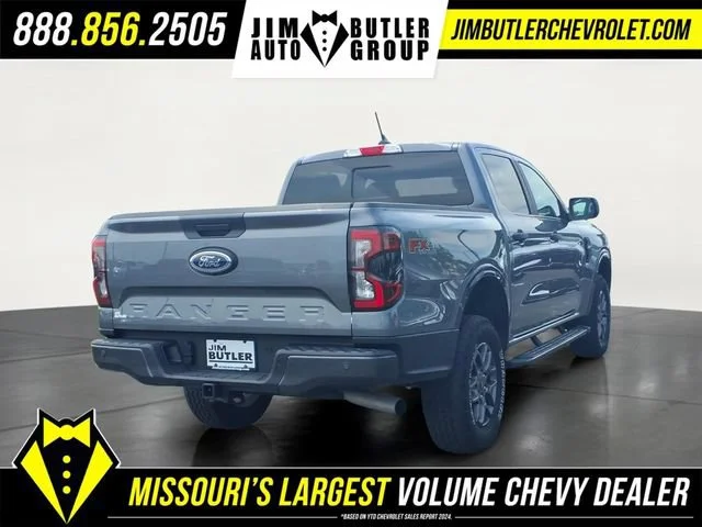 Used 2024 Gray Ford XLT image 25