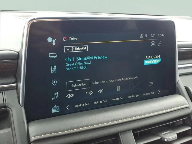 Certified Used 2024 Black Chevrolet Premier image 5