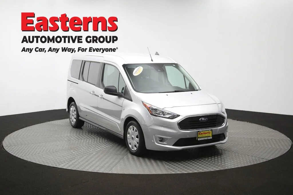 Used 2022 Silver Ford XLT image 48