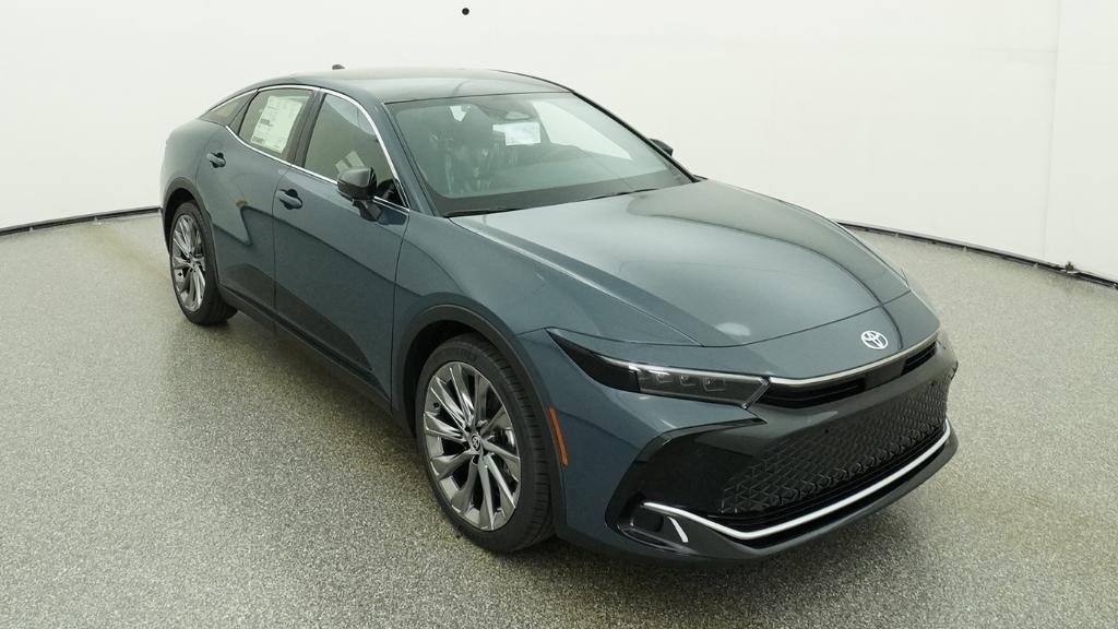New 2026 Storm Cloud  Toyota Limited image 44