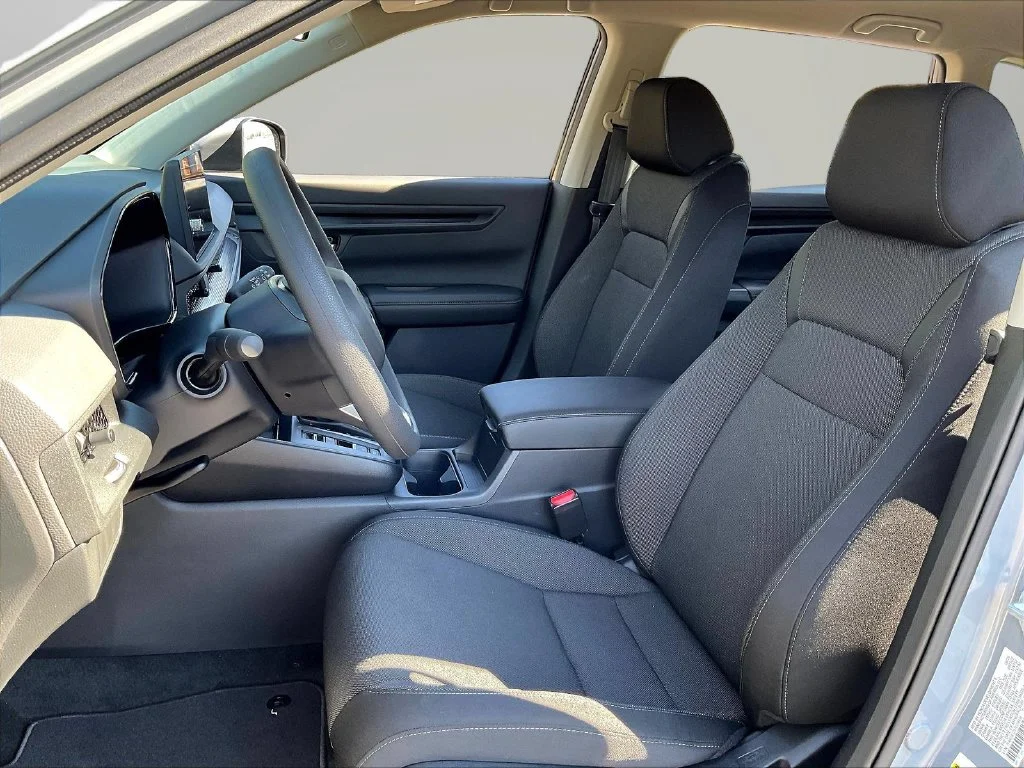 New 2026 Urban Gray Pearl Honda AWD LX image 22