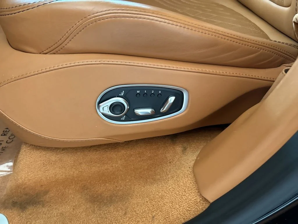 Used 2023 Black Aston Martin Base image 44