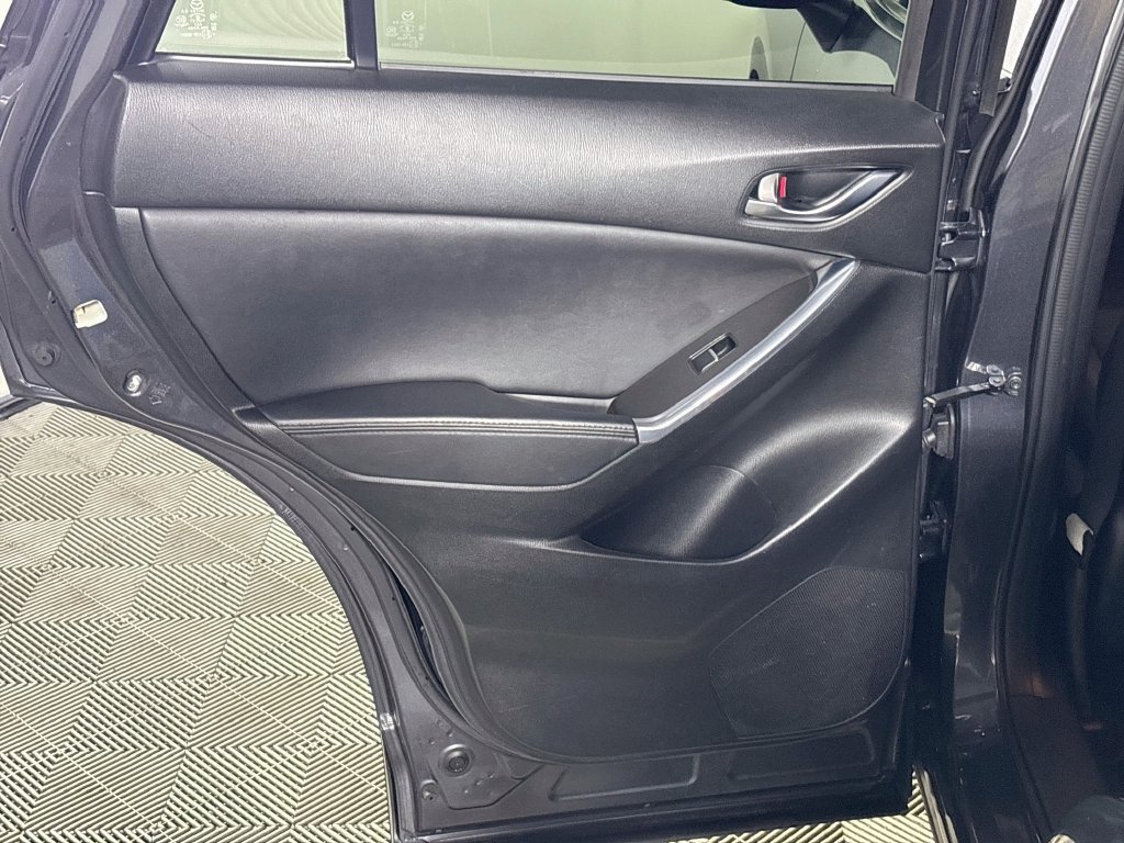 Used 2016 Meteor Gray Mazda Grand Touring image 20