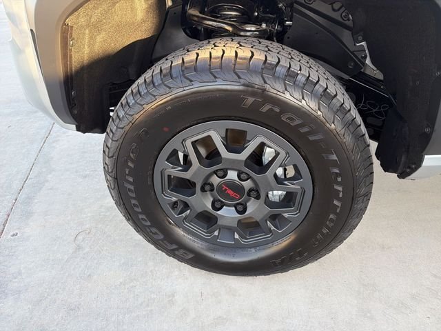 New 2026 Celestial Silver Metallic Toyota  TRD PreRunner image 26