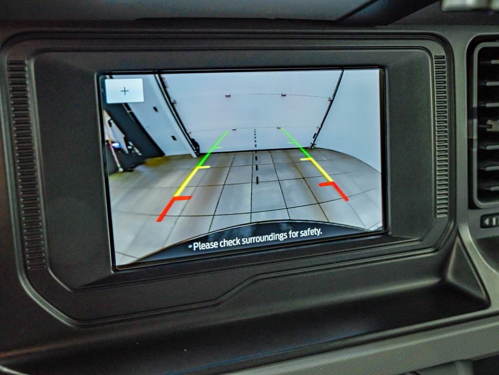 Used 2022 Carbonized Gray Metallic Ford Base image 28