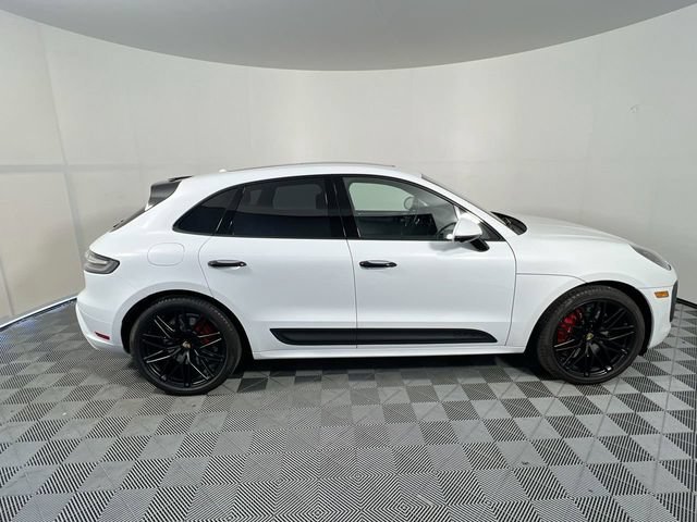 Certified Used 2024 Carrara White Metallic Porsche GTS image 2