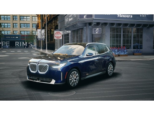 2026 BMW X3 30 - Photo 1