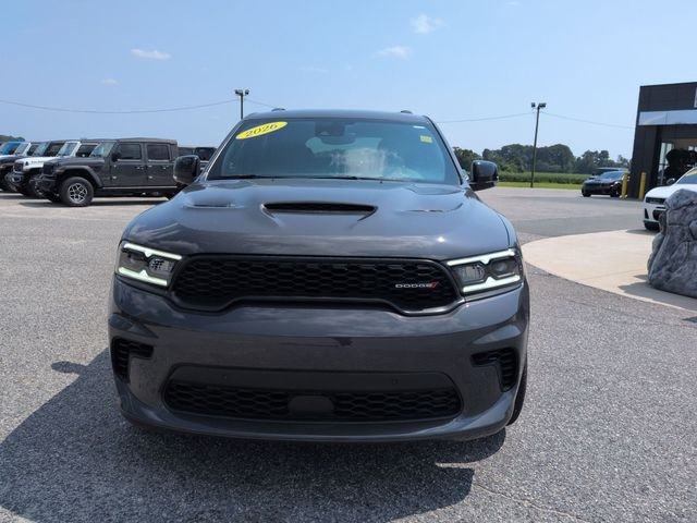 New 2026 Vapor Gray Dodge GT Plus HEMI V8 image 2