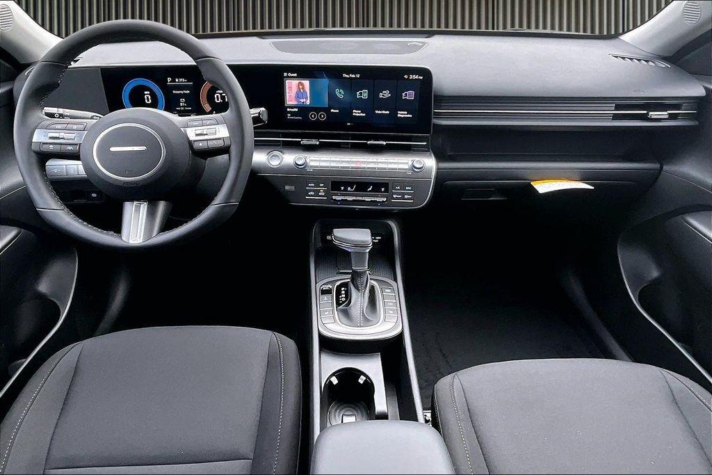 New 2026 Denim Blue Pearl Hyundai SEL Sport image 6