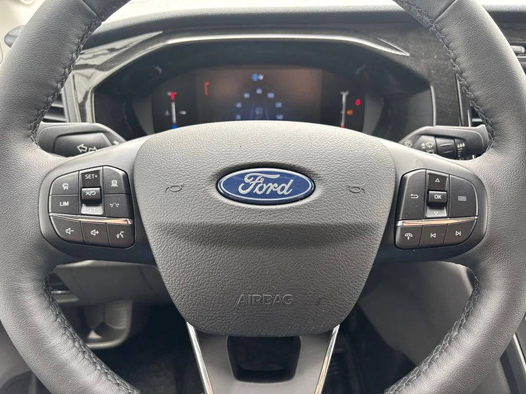 New 2026 White Ford Explorer Trail Boss image 25