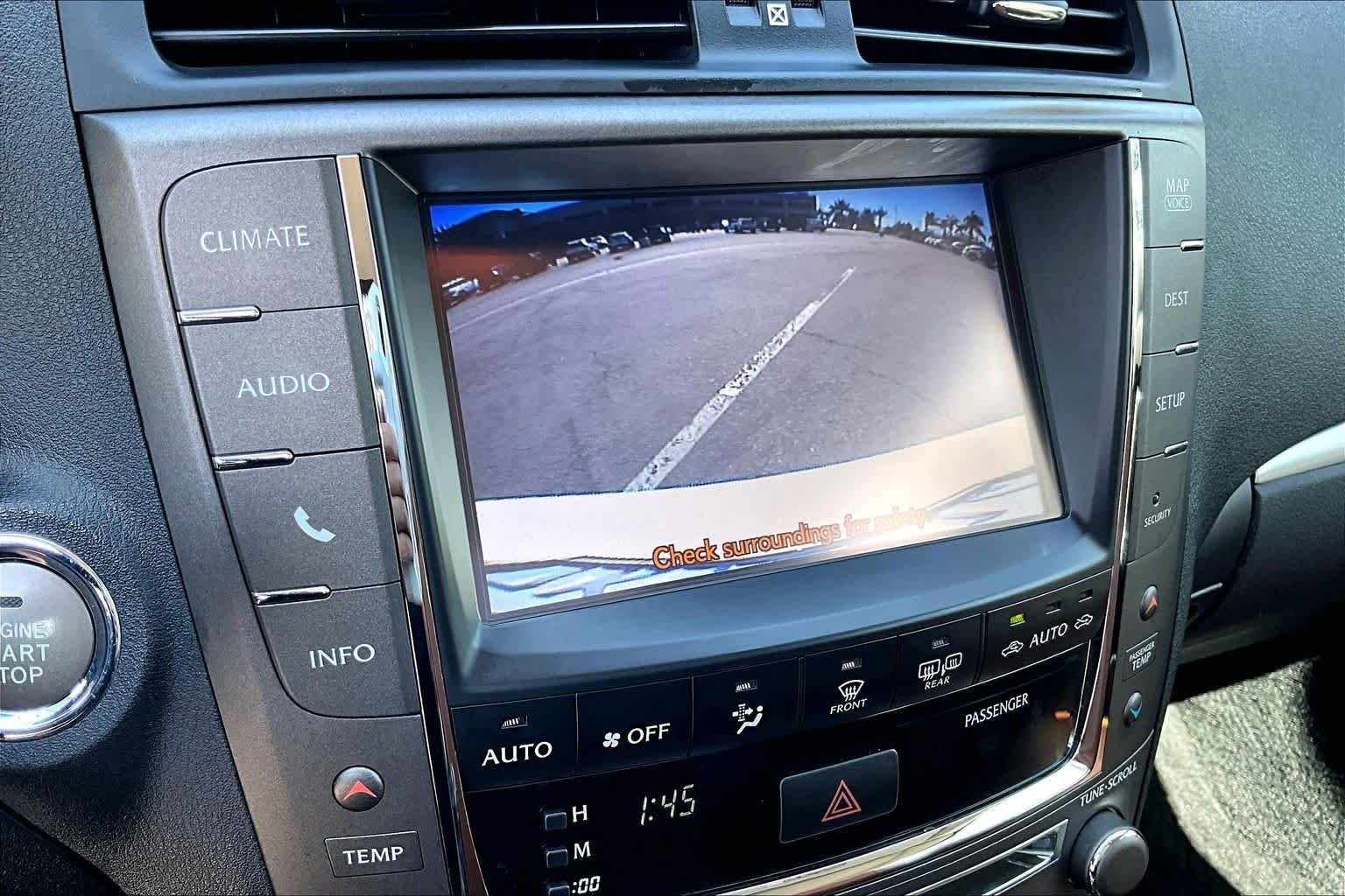 Used 2015 Starfire Pearl Lexus  image 25