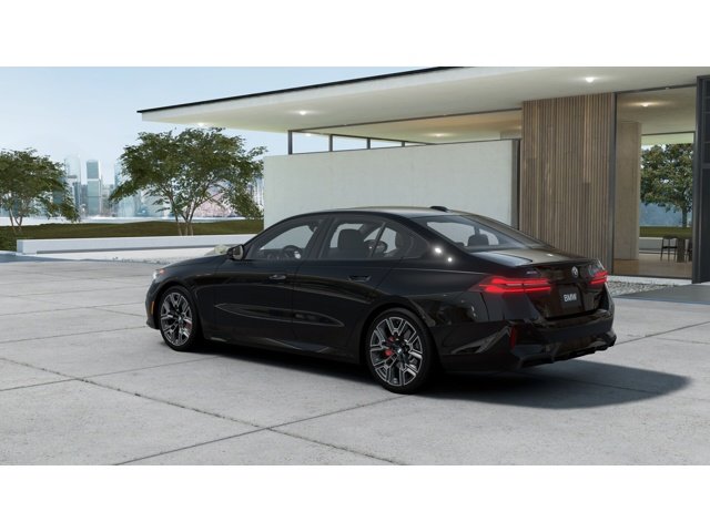 New 2027 Black Sapphire Metallic BMW  image 2