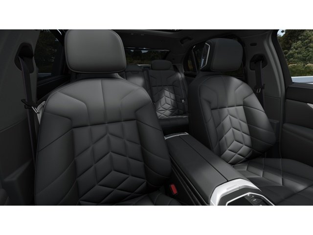 New 2026 Brooklyn Grey Metallic BMW 750e xDrive image 11