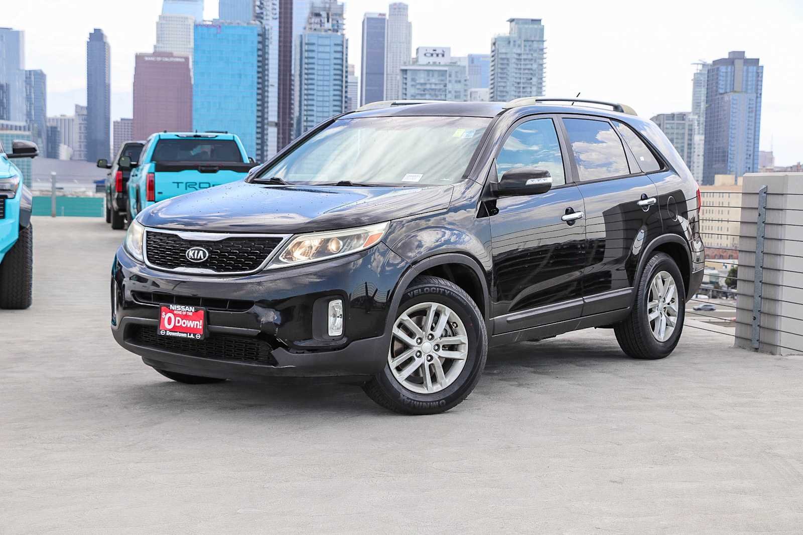 2015 Kia Sorento