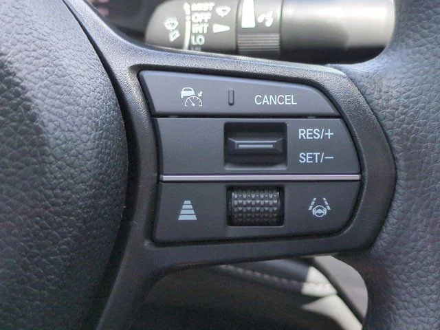 New 2026 Canyon River Blue Metallic Honda SE image 24