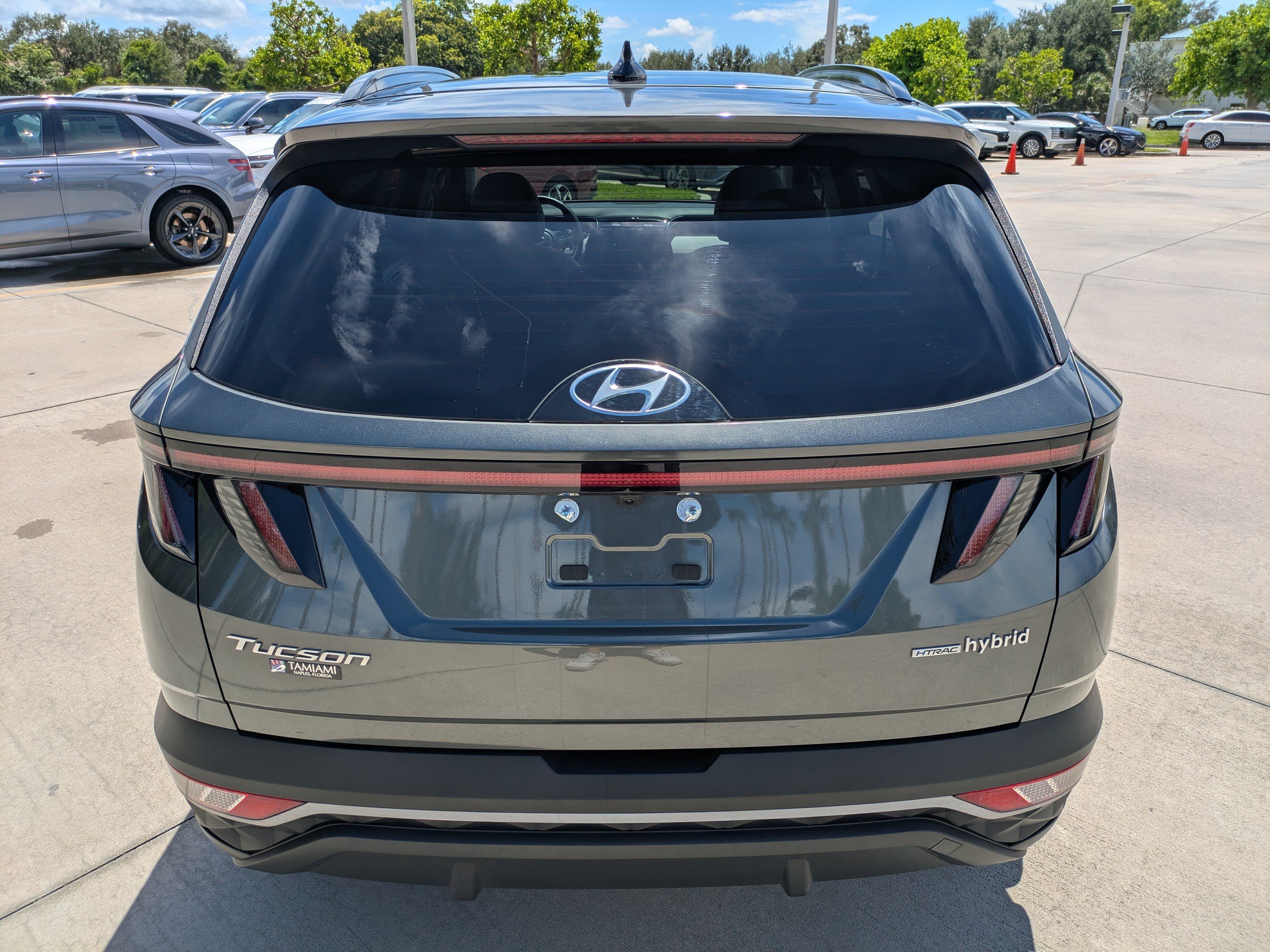 2024 Hyundai Tucson SEL Convenience - Photo 3