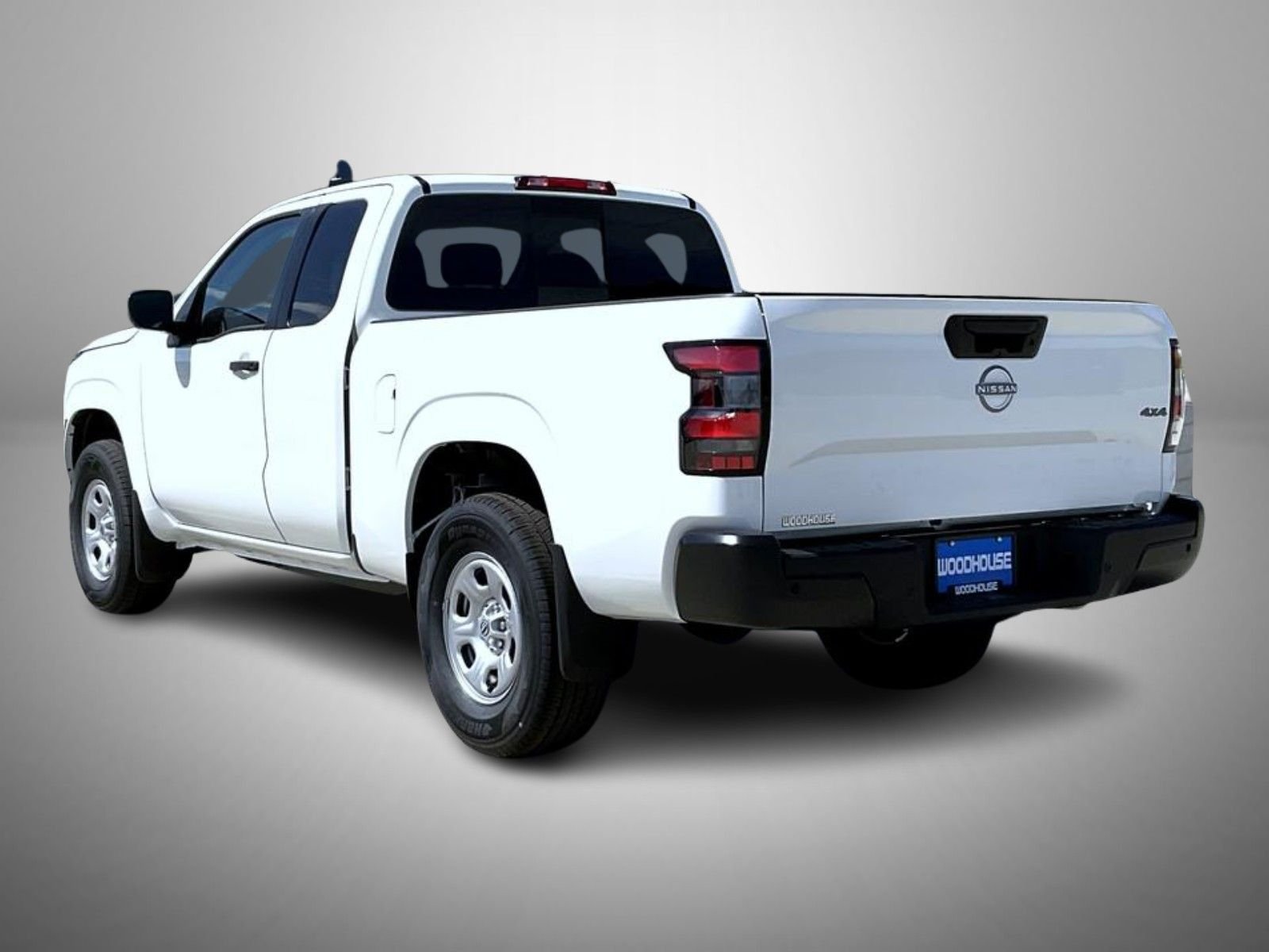 New 2026 Glacier White Nissan S image 7