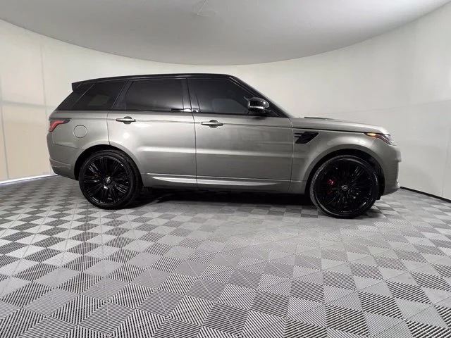 Used 2019 Brown Land Rover Supercharged image 6