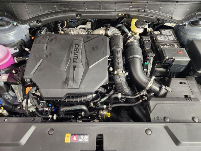 New 2026 Gray Hyundai Calligraphy AWD image 10