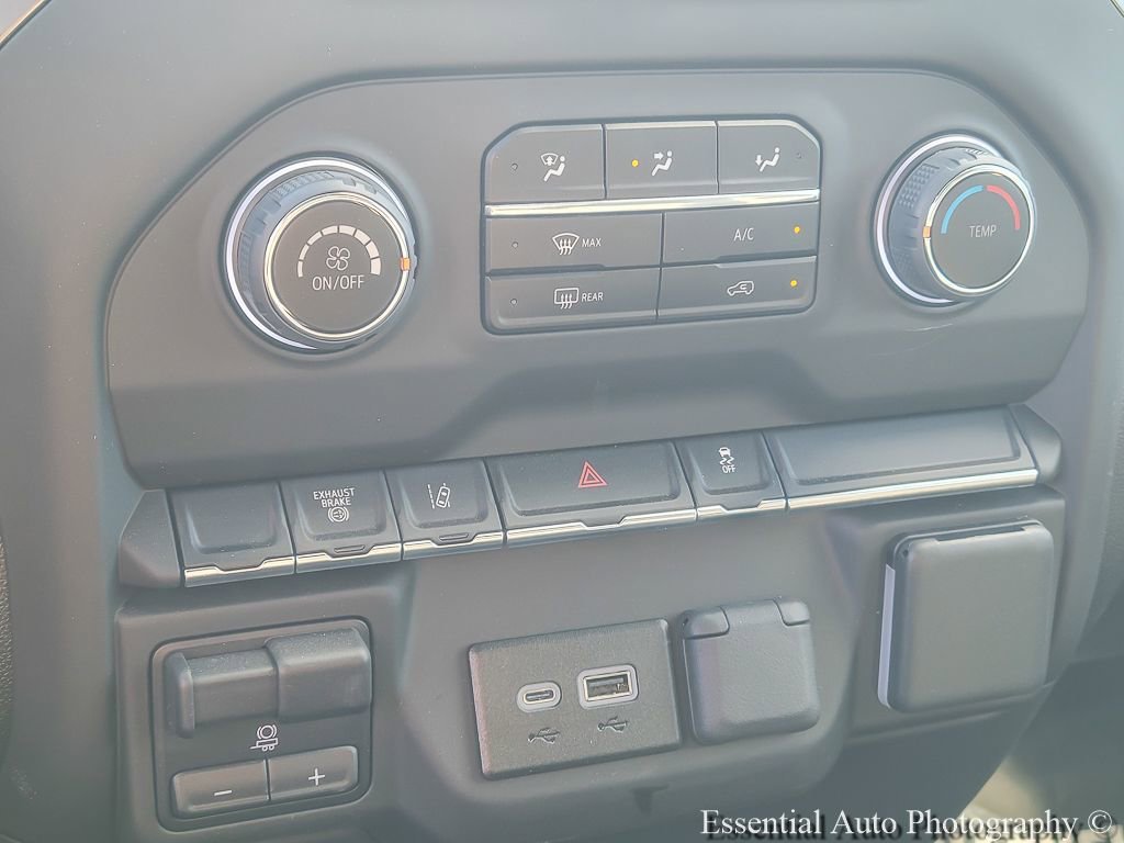 2025 Chevrolet Silverado 3500 HD Work Truck - Photo 13