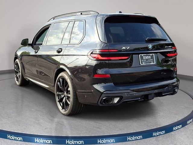 New 2027 Black Sapphire Metallic BMW xDrive40i image 6