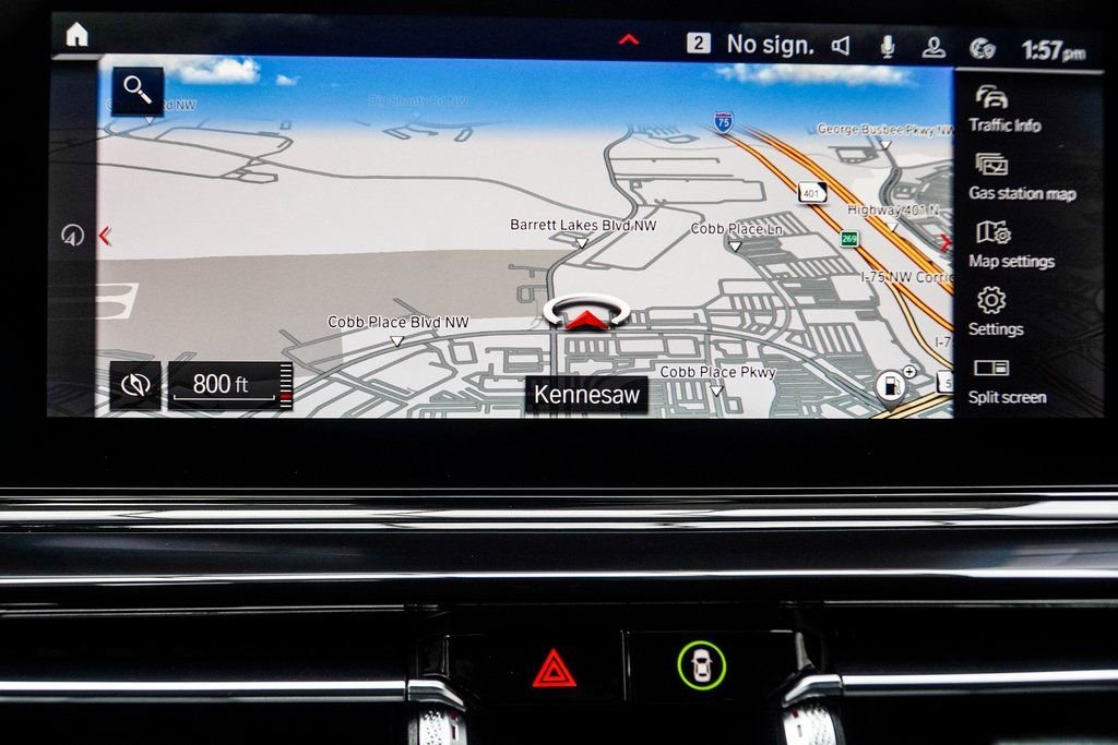 Used 2022 White BMW Competition image 28